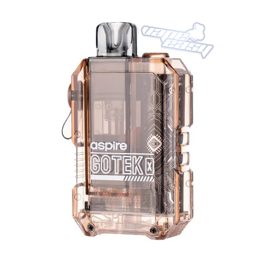 ASPIRE - Gotek X