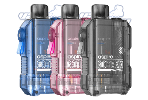 ASPIRE - Gotek X