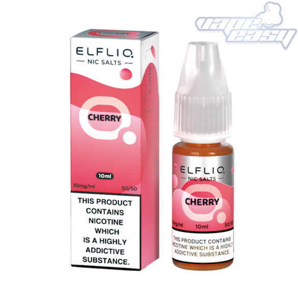 ELFBAR ELFLIQ - Nic Salts - 10ml