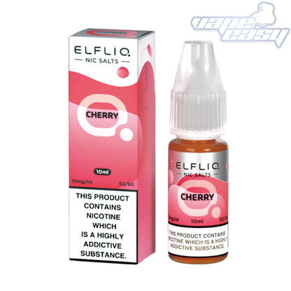 ELFBAR ELFLIQ - Nic Salts - 10ml
