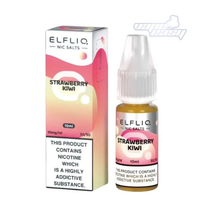 ELFBAR ELFLIQ - Nic Salts - 10ml