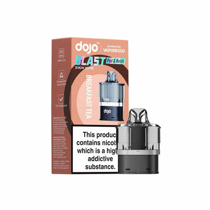 DOJO BLAST 6000 Prefilled Pod & Refill - 20mg