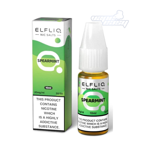 ELFBAR ELFLIQ - Nic Salts - 10ml