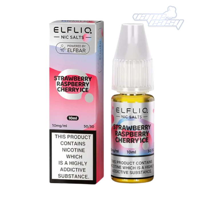 ELFBAR ELFLIQ - Nic Salts - 10ml