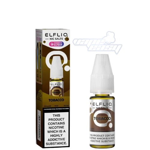 ELFBAR ELFLIQ - Nic Salts - 10ml