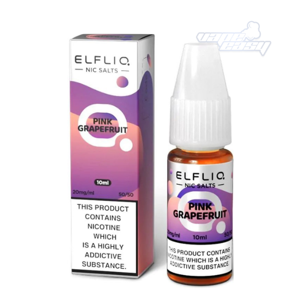 ELFBAR ELFLIQ - Nic Salts - 10ml