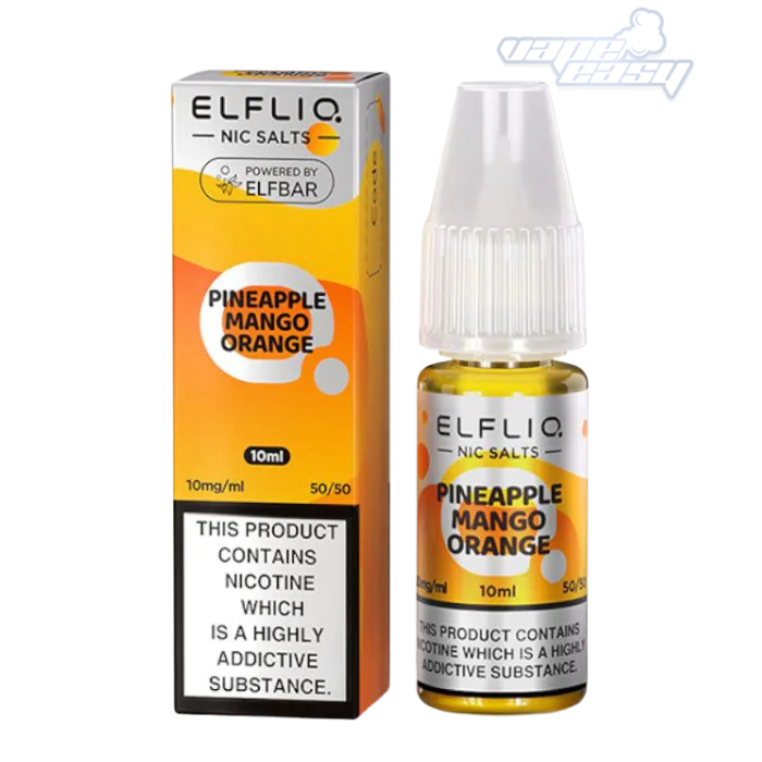 ELFBAR ELFLIQ - Nic Salts - 10ml