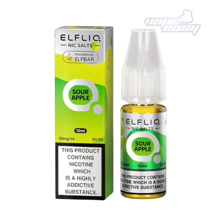 ELFBAR ELFLIQ - Nic Salts - 10ml