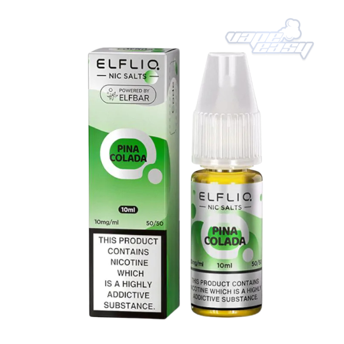 ELFBAR ELFLIQ - Nic Salts - 10ml