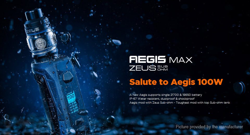 Geekvape Aegis Max Kit image 2
